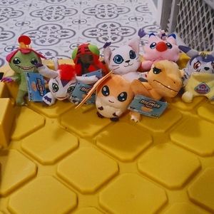 Digimon Complete Set